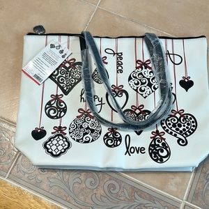 Brighton Love Notes Tote BNWT